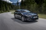 Kia Optima Sportswagon EcoDynamics 2016 года (UK)
